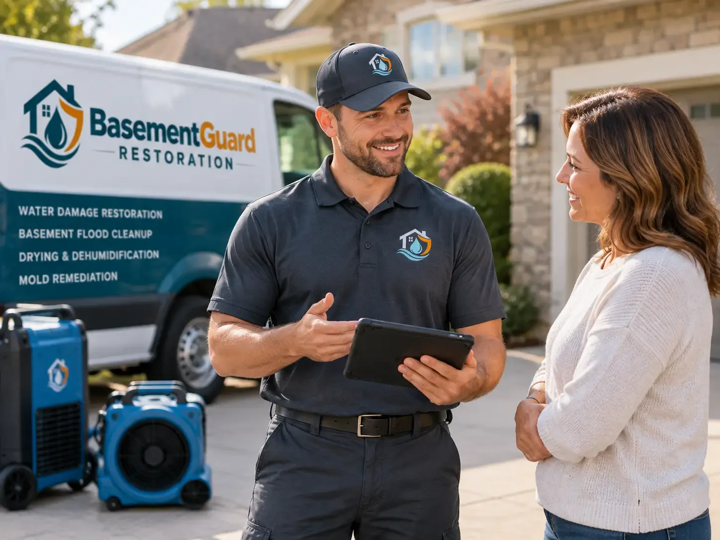 Basement Water Damage Restoration Philip, SD FAQs